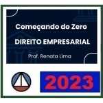 Começando do Zero - Direito Empresarial (CERS 2023)